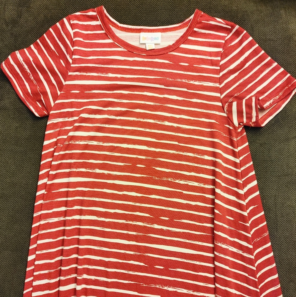 Striped dress